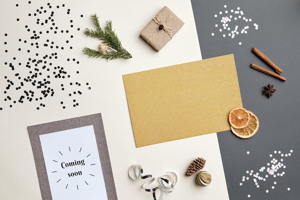 Скоро здесь будет много интересного